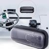 Strong Boat Stereo Cover with Anti Corrosion Hassle Free Mounting System Most Weather ABS Enclosures for Outdoor Use