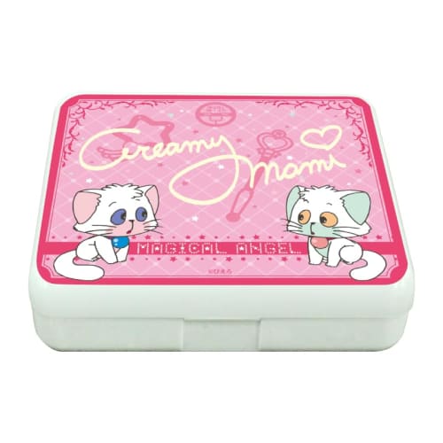 Magical Angel Creamy Mami 02 Negative & Positive Official Illustration Accessory Case
