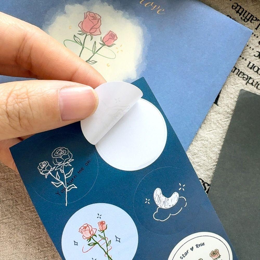 Pop Up Love Greeting Card Rose Blessing Card Romantic Valentine's Day Card  Wedding Invitations