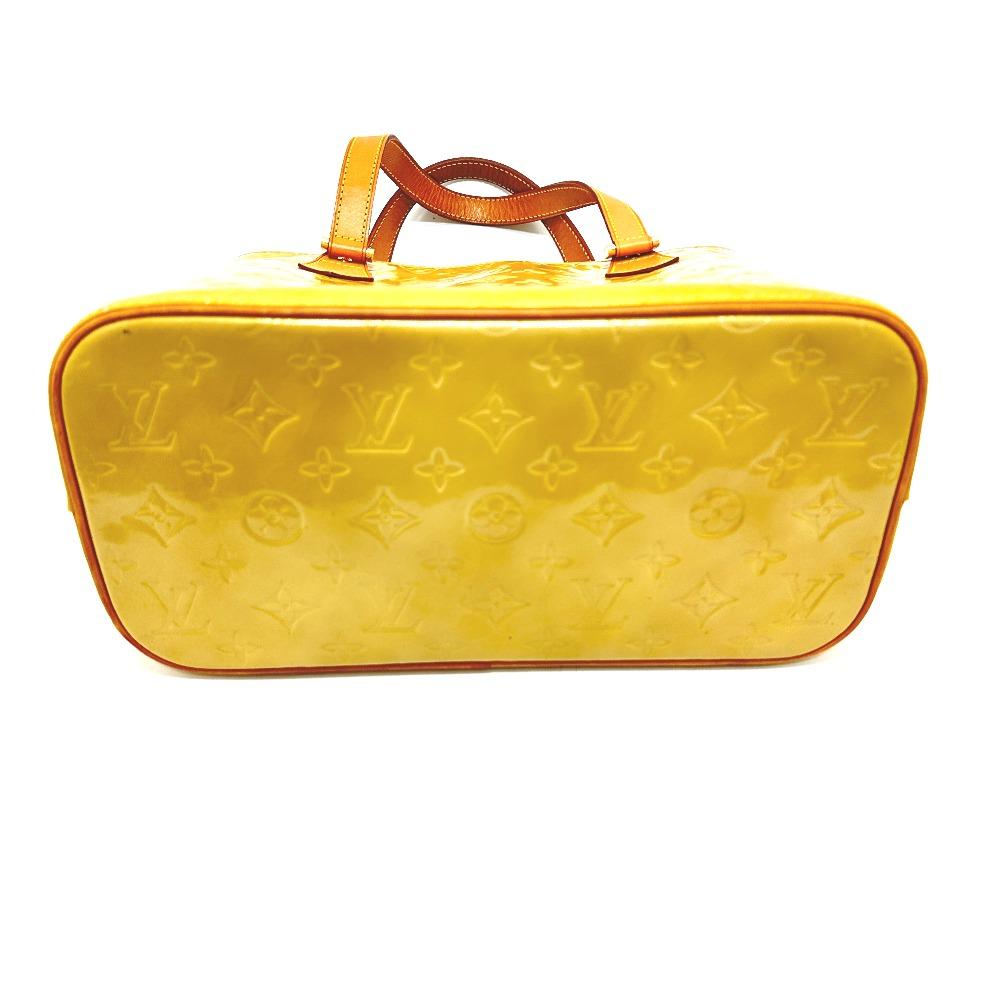 Louis Vuitton M91004 Houston Bag Tote Bag MonogramVernis Beige