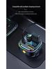 Multi-Function Bluetooth Car FM Transmitter & USB Charger