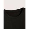 Men's Fashionable Creative Design Airplane Print Short-Sleeve T-Shirt for Sports, Leisure, and Daily Versatile Wear In Summer