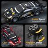 Non-Toxic 1/20 2.4G Remote Control Cars Can Open The Door To Climb Off-Road Police Car Wireless Remote Control Toys Car Gifts For Children