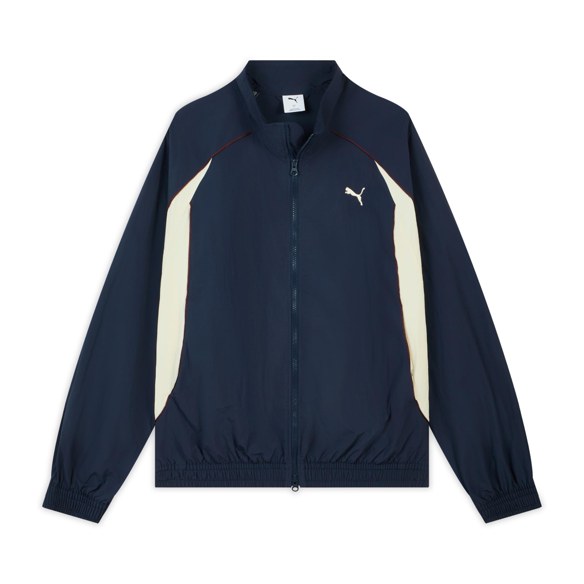 PUMA HERITAGE FOOTBALL COLORBLOCK JACKET WV Куртка Унисекс 636279-14 L