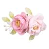 Pearl Flower Butterfly Chinese Style Korean Hairpins Bride Headdress Women Hair Clips Barrettes