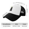 bigfootjinx illustration Baseball Cap Anime Hat Beach Outing Fashion Beach Woman Men's