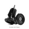1 Pair Bicycle Bar End Plugs Handlebar BEPs for MTB Mountain Road Folding Bike Parts Aluminum Handle Bar End Cap Bike Grip Cover