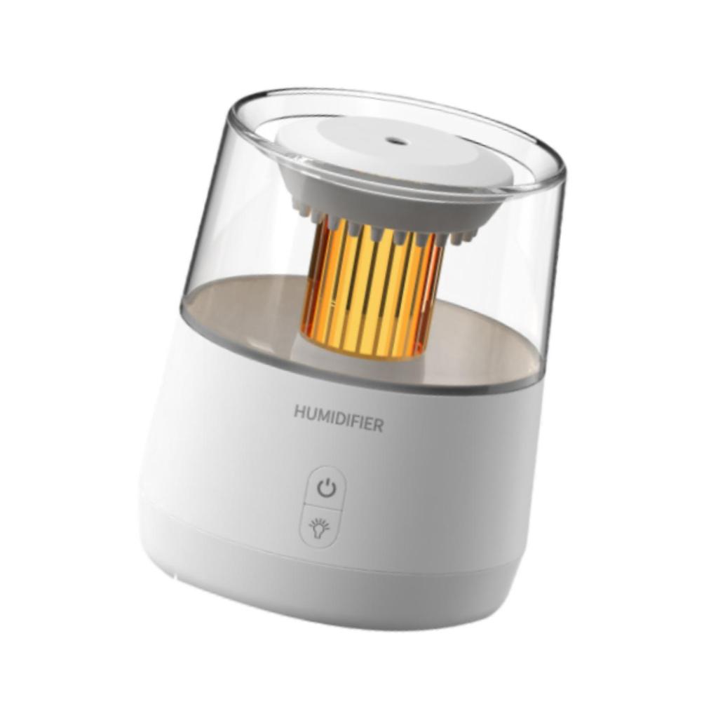 Essential Oil Diffuser Auto Shut Off 320ml Colorful Ambient Night Light Desktop Humidifier for SPA Desk Living Room Hotel Indoor