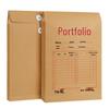 SIMAA A4 Kraft Paper Archive File Bags