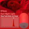 LED Night Light with Smart Control - Sleep Aid Red Light for Pregnant Women & Babies