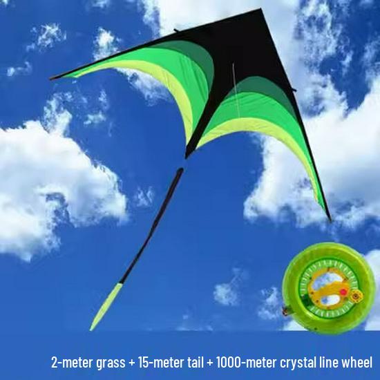 Weifang Grassland Kite 2025: Easy-Fly Traditional Toy for Adults & Kids