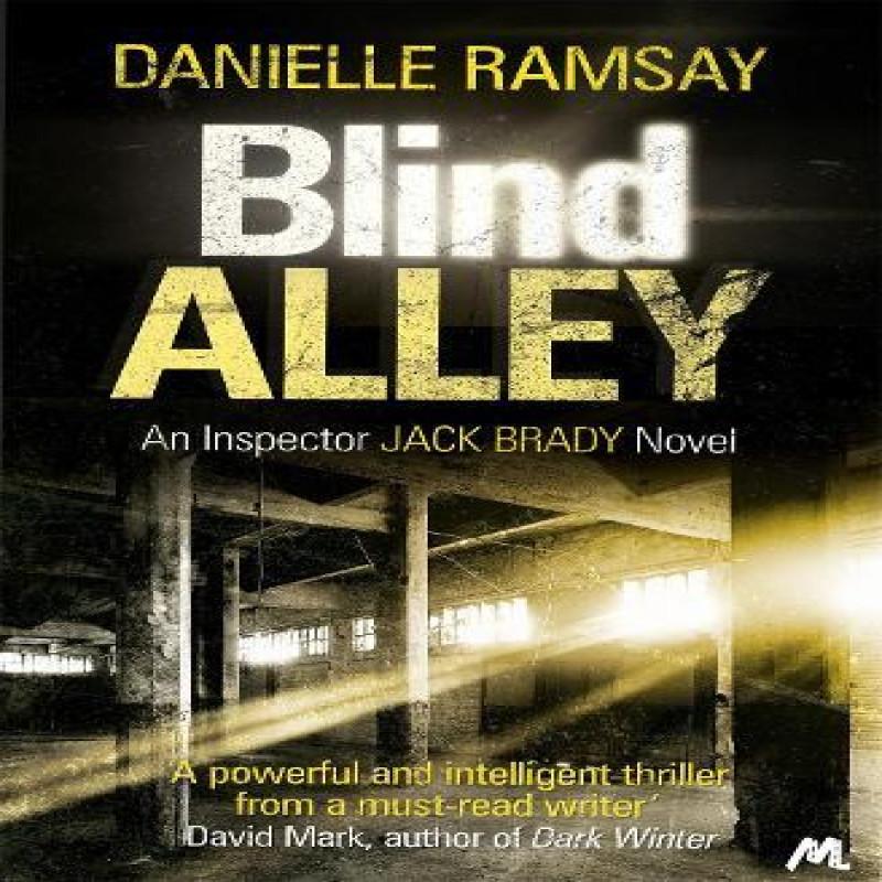Blind Alley by Danielle Ramsay Paperback Book 9781444754827