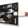 Power Supply Board for PS1 Thick Console Type-C 12V/3A No Soldering Game Console Power Board Replacement Parts