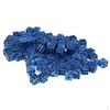 100 Count 14mm D6 Dice for Board And Party Games