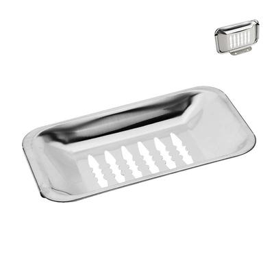 Paslanmaz çelik raf sabun filesi sabunluk banyo sabun sabun kutusu kelebek