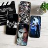 RP71 the Vampire Diaries Phone Case for Samsung Galaxy S20 S21 S22 Ultra FE + Plus A21S A22 A24 A25 A26 A30 A30S A31