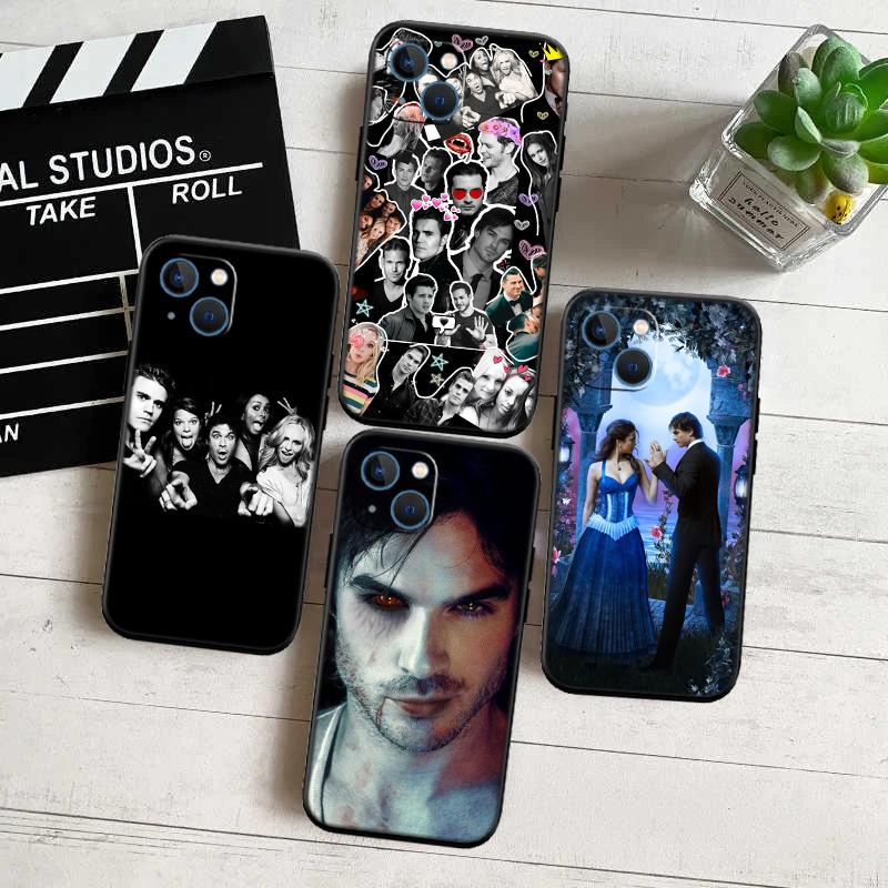 RP71 the Vampire Diaries Phone Case for Samsung Galaxy S20 S21 S22 Ultra FE + Plus A21S A22 A24 A25 A26 A30 A30S A31