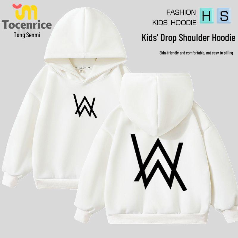 DJ Alan Walker Men's Fleece-Lined Hoodie and Sweatpants Set