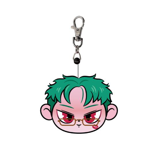 

Pre-order P1Harmony LIVE TOUR P1ustage H: Most Wanted P1KIDS Face Reel Key Ring KYO