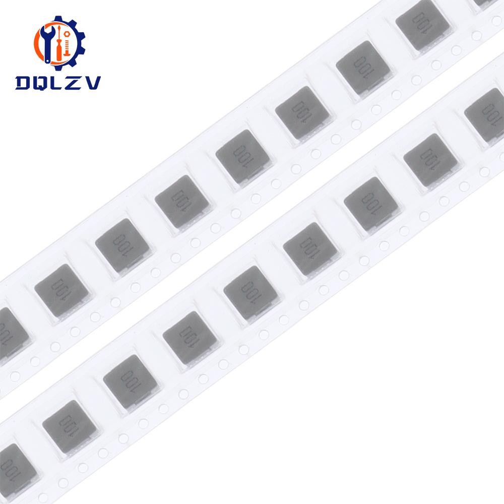 0630 SMD Molding Power Inductors 0630 1UH 1.5UH 2.2UH 3.3UH 4.7UH 6.8UH 10UH 15UH 22UH 33UH 47UH 1R0 2R2 Power Inductor