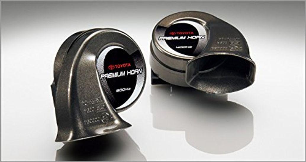 

TOYOTA ESQUIRE Premium Horn ZWR80G ZRR80G ZRR85G Genuine Supplies [08522-28040]