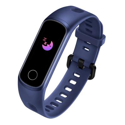 Watch Strap Comfortable Wristband Silicone Watchband Replaced Part Wristwatch Accessory Replacement for Honor 5i