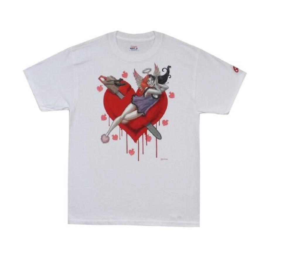 Harley Quinn Bombshell Heartbreak Batman DC Comics  Children s T-shirt 120