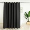 1PC 181x181cm Waterproof Shower Curtain Lightweight Plastic Mildew Resistant Bathroom Curtain for Bathtub Bath Curtain