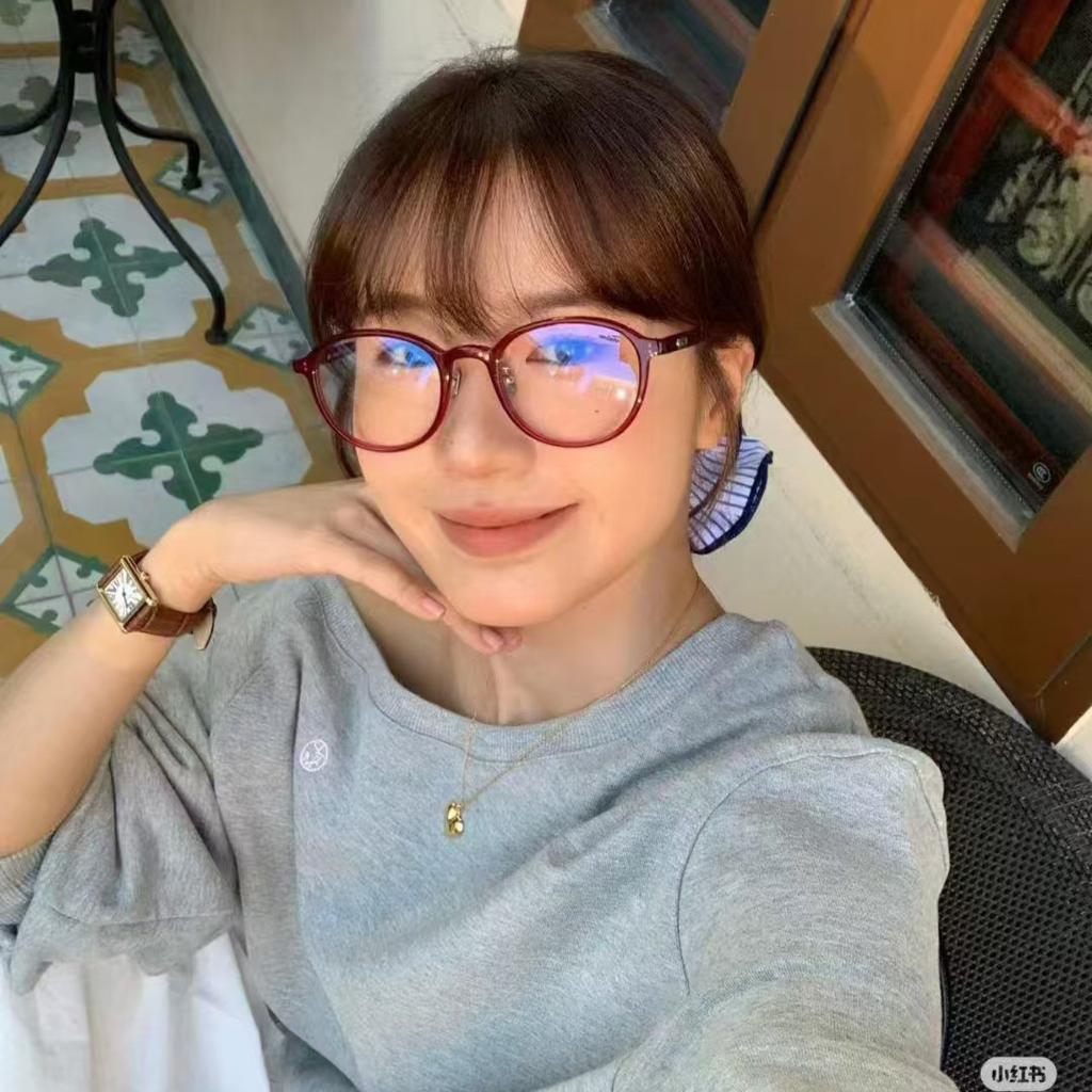 Fashion Stylish Sun Glasses Women Round Shape Uv400 Protection Designer Sunglasses Vacation Travelling Men Sun Glass