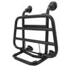 Motorcycle Front Luggage Rack Iron Scratch Resistant Cargo Holder Shelf Replacement for Vespa