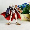 Anime Action Figure Digimon Adventure Dukemon Omegamon Articulated Action Figure Pvc Statue Collectible Model Toy Gift Item