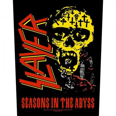 Slayer Seasons In The Abyss Patch