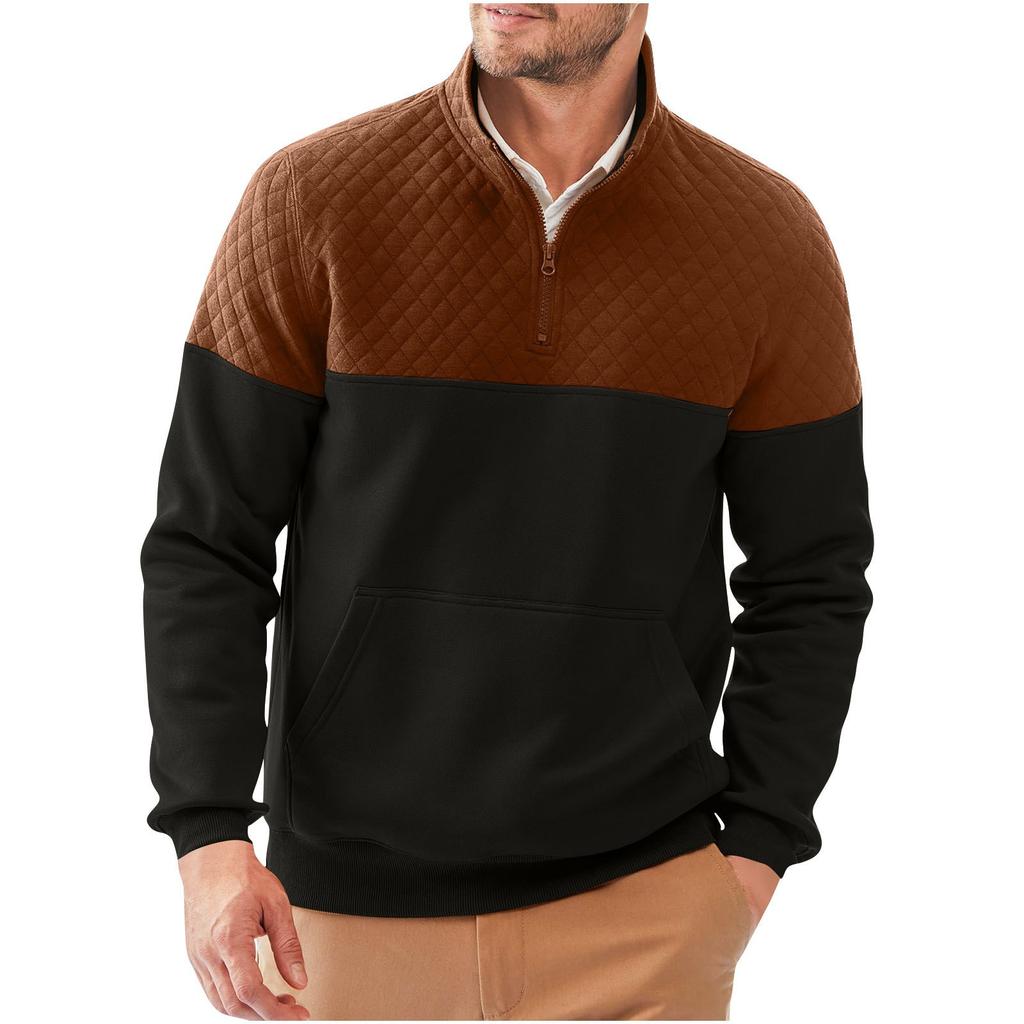 Men's Sweatshirt  Sweatshirt Fleece Sweatshirt Pullover Hoodie SweatshirtSweatshirt Casual