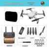 E88PRO 4K Drone with Dual Cameras, Obstacle Avoidance, Fixed Height & Folding Remote Control