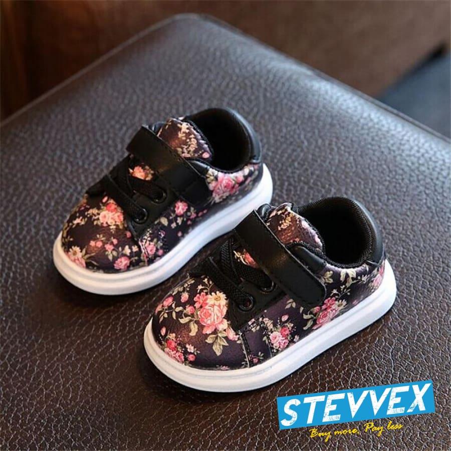 Buy Baby Shoes Comfortable Leather Kids Sneakers Newborn Shoes Soft