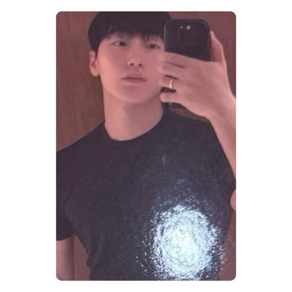 PRZEDSPRZEDAŻ 13. MINI ALBUMU ATEEZ GOLDEN HOUR : Część 4 KARTKA ZE ZDJĘCIEM POCA JAPAN POB OFICJALNA