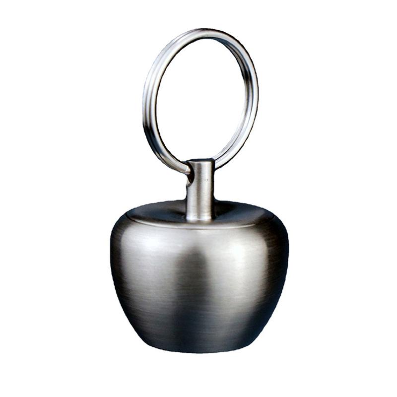 Stainless Steel Moisture-Proof Sealed Bottle Waterproof Bottle Outdoor Edc Tool