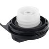 Gas Cap, Fuel Cap For Chevy GMC Cadillac Silverado 1500 2500 3500 Sierra Yukon Suburban Tahoe Avalanche Cavalier Venture,Escalade ESV EXT, Buick