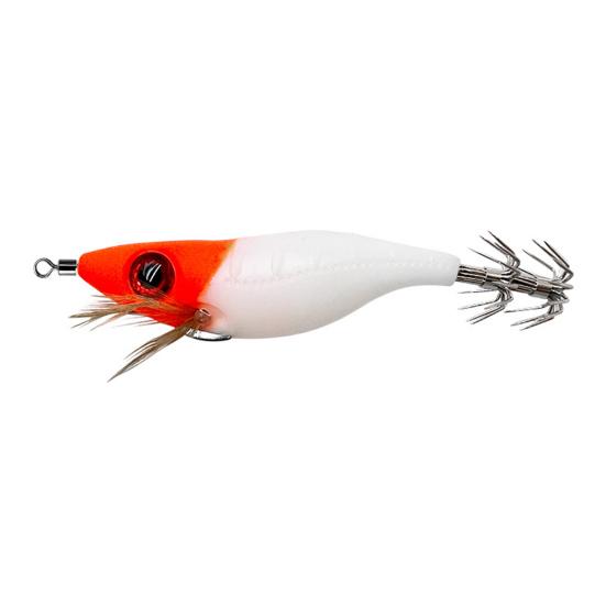 10CM/8,5G svítící ve tmě návnada na krevety s olihňovým háčkem Realistická bionická umělá návnada Mořská sladkovodní okoun Walleye Příslušenství k rybolovu pstruhů