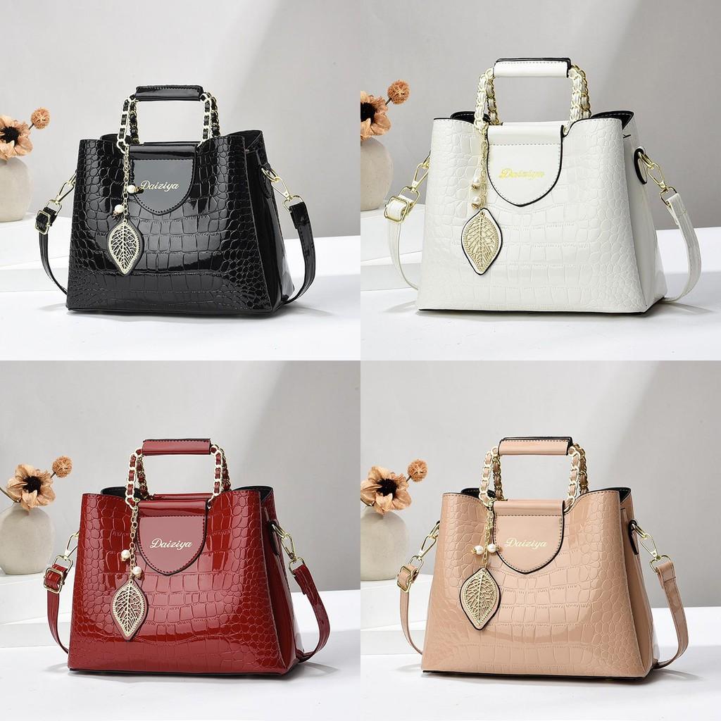 Stylish And Versatile New Arrival Bucket Bag For Women Large Capacity Pu Material
