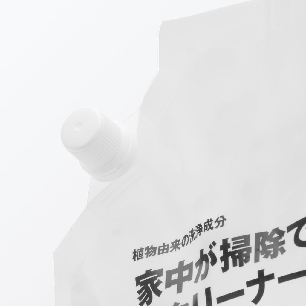 MUJI Cleaning Ingredients Foam Cleaner for Whole House 84851827 Plant-Derived Cleaning, Refill, 1050ml,