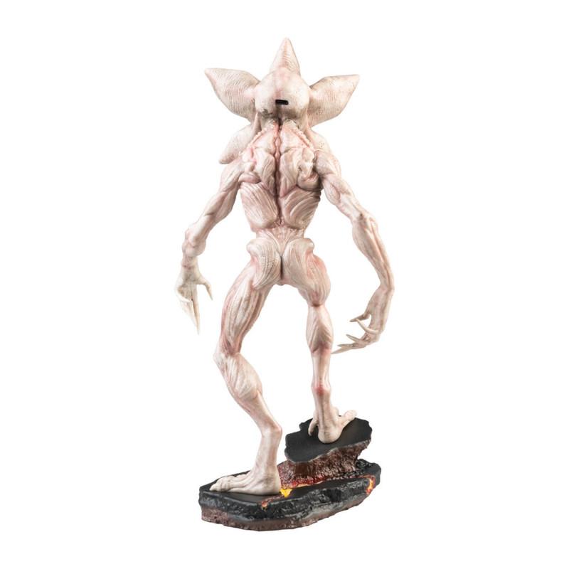 Demogorgon Monster Statue Led Decorative Lamp Collectible Figurine Home Desktop Ornament For Sci Fi Fans