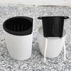 Automatic Water Absorption Lazy Flower Pot Water Culture Wall Hanging Basin