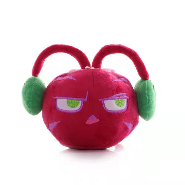 Popular Plant Vs. Zombies Plush Toy Set - Kids' Birthday Gift