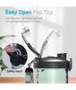 Portable Blender Electric Juicer 600ML Fruit Mixers 4000mAh USB Rechargeable Smoothie Mini Blender Multifunction Juice Maker