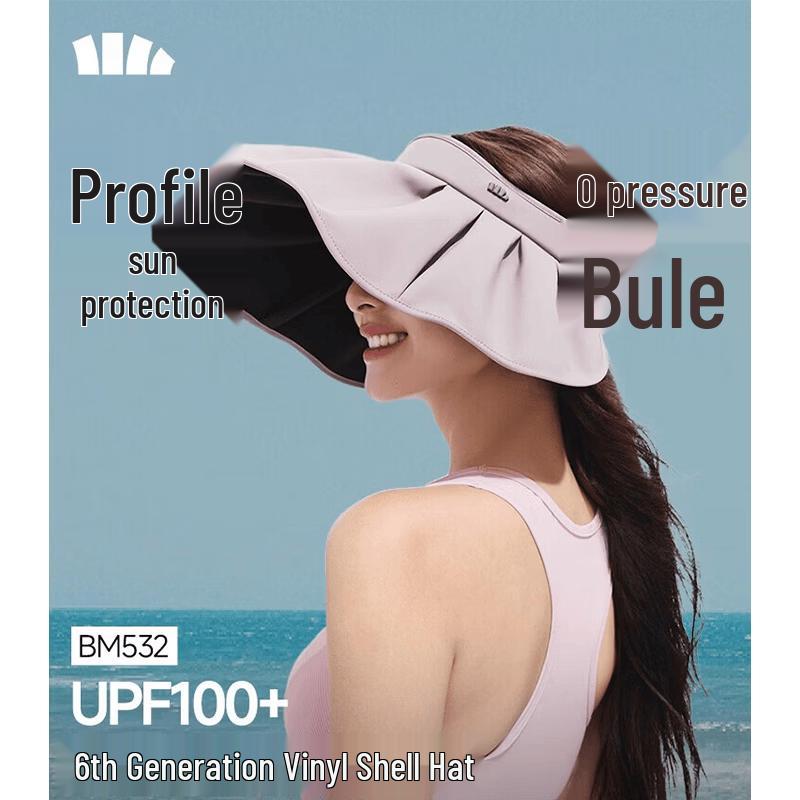 Banana Umbrella Women s UV Protection Shell Hat