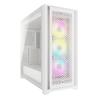 Boîtier PC - CORSAIR - FRAME 5000D RS ARGB Airflow - Moyen-tour - Blanc - CC-9011310-WW