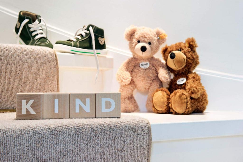 Finn the Beige Teddy Bear 28cm Plush Toy