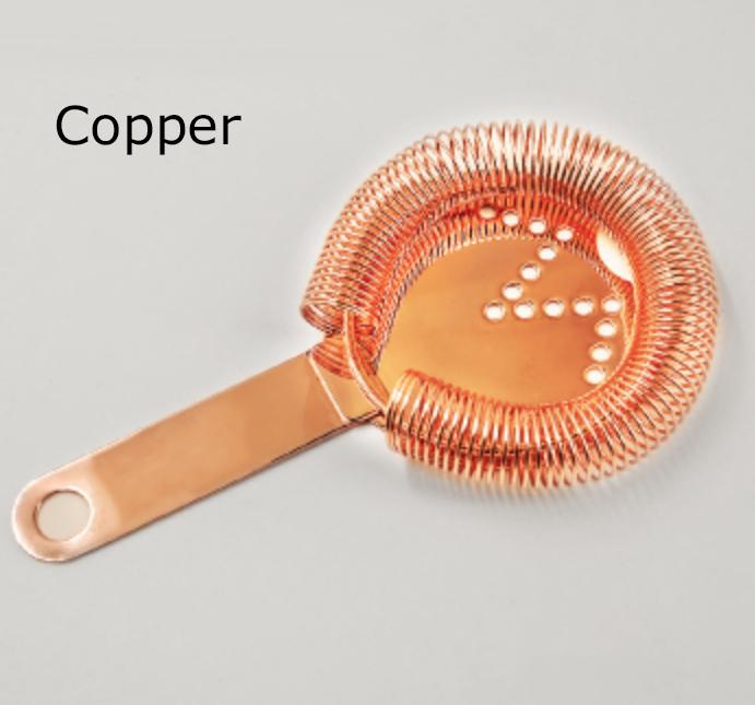 Cocktail Strainer Hoffman Bar Strainer Deluxe Strainer For cocktail drink Bar tools