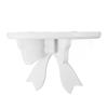 Wood Wall Mounted Shelf White Wall Storage Rack Bookshelf Wooden Floating Shelves  Kids Room Decor